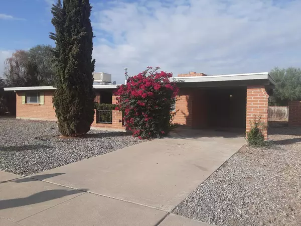 2410 S Cathy Avenue, Tucson, AZ 85710