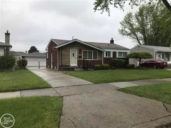 25305 WAGNER, Warren, MI 48089