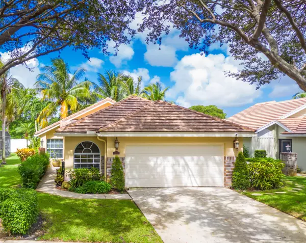 4555 Sherwood Forest DR, Delray Beach, FL 33445