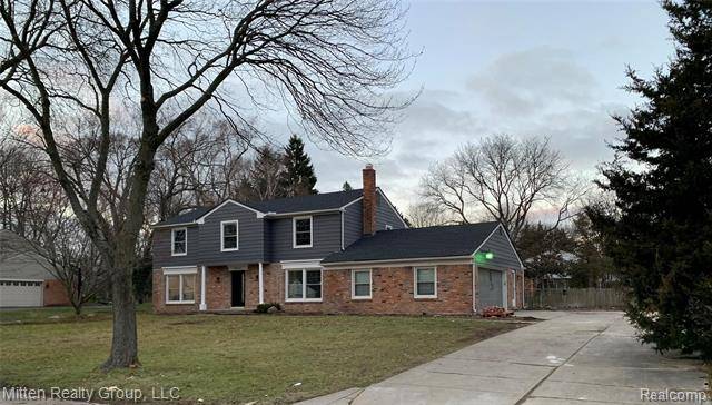 2520 TARRAGONA WAY, Troy, MI 48098