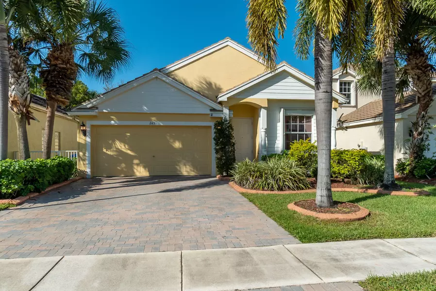 243 Berenger Walk WALK, Royal Palm Beach, FL 33414