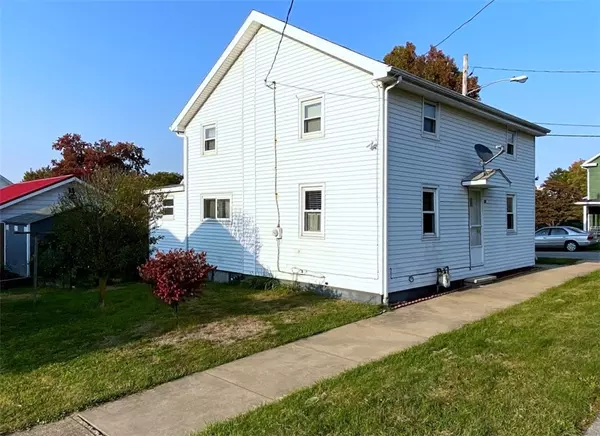 69 E Elm St, Homer City, PA 15748