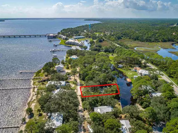 Ochlockonee Bay, FL 32346,40 Pompano Drive