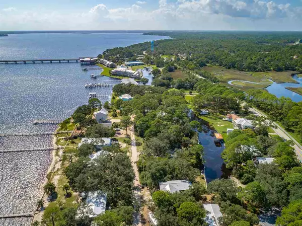 Ochlockonee Bay, FL 32346,- Pompano Drive #1