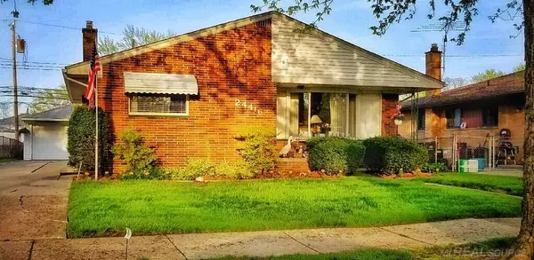 Saint Clair Shores, MI 48080,24416 Princeton