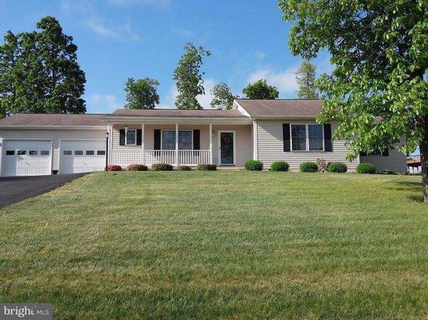 346 MICHIGAN DR, Falling Waters, WV 25419