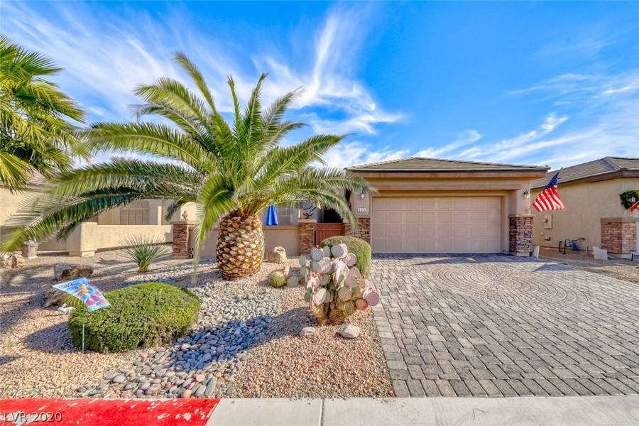 3324 BLUE RIBBON DOWNS Street, Las Vegas, NV 89122