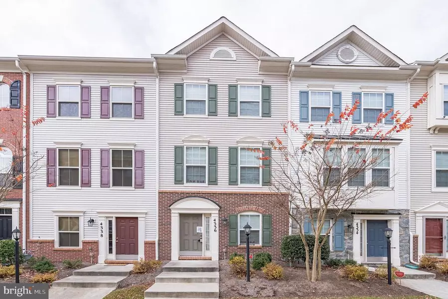 4336 POTOMAC HIGHLANDS CIR #51, Triangle, VA 22172