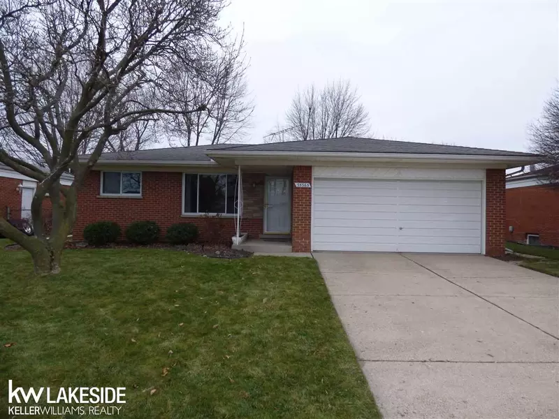 35365 Garret, Clinton Township, MI 48035