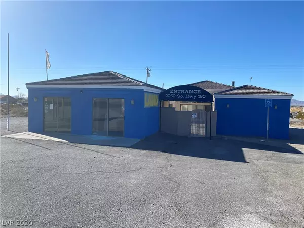 2050 Nevada Highway 160, Pahrump, NV 89048