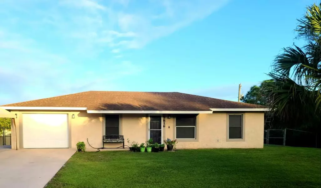 3816 NW 38th AVE, Okeechobee, FL 34972