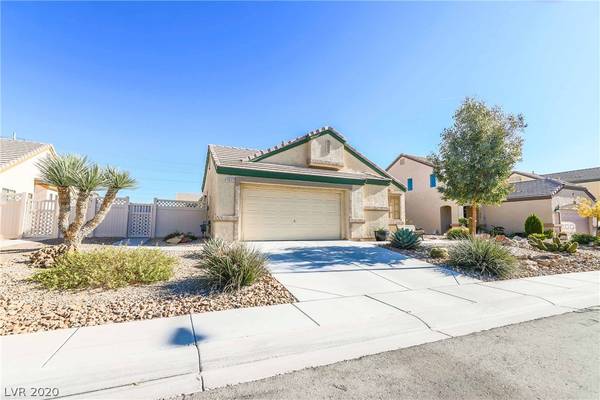 5622 Midnight Breeze Street, North Las Vegas, NV 89081