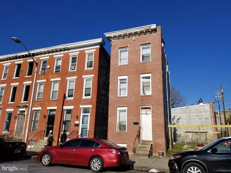 606 CUMBERLAND ST, Baltimore, MD 21217