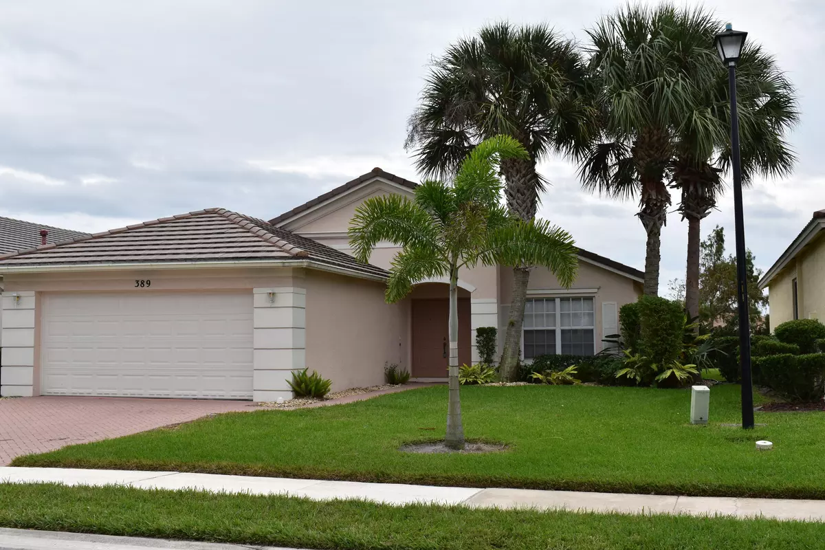 Port Saint Lucie, FL 34986,389 SW Lake Forest WAY