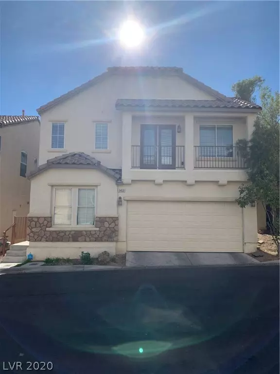 9469 Grandview Spring Avenue, Las Vegas, NV 89166