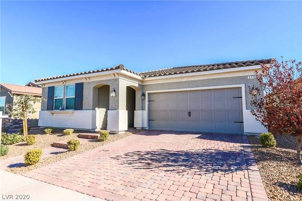 2772 Aldo Moro Street, Henderson, NV 89044