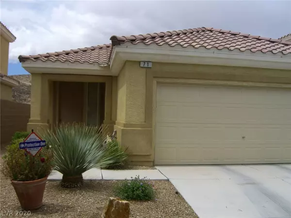 71 Rock Run Street, Las Vegas, NV 89148