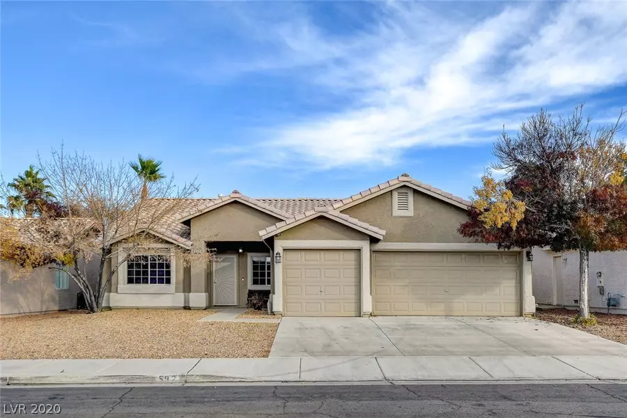 592 Canlite Street, Henderson, NV 89015