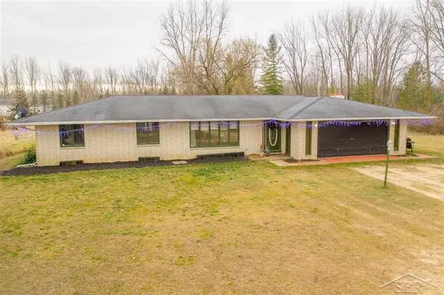 2800 WATERMAN ROAD, Vassar Twp, MI 48768