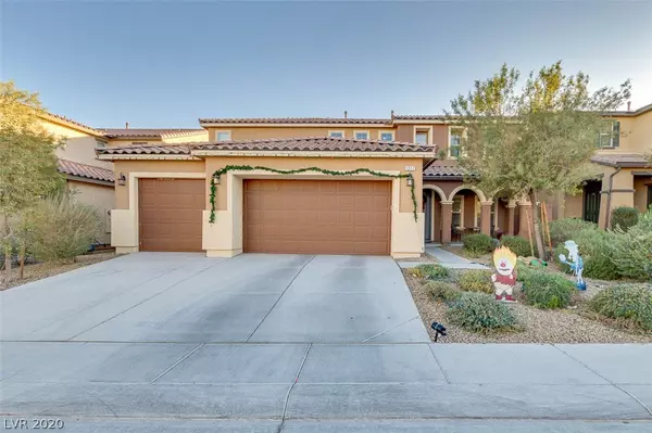 1217 Alamosa Ridge Court, North Las Vegas, NV 89084