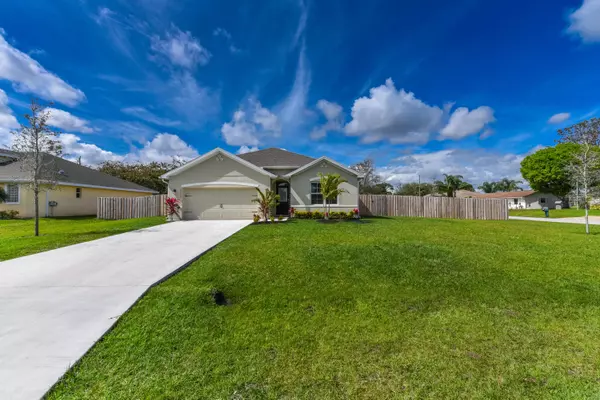 Port Saint Lucie, FL 34953,2902 SW Van Buren TER