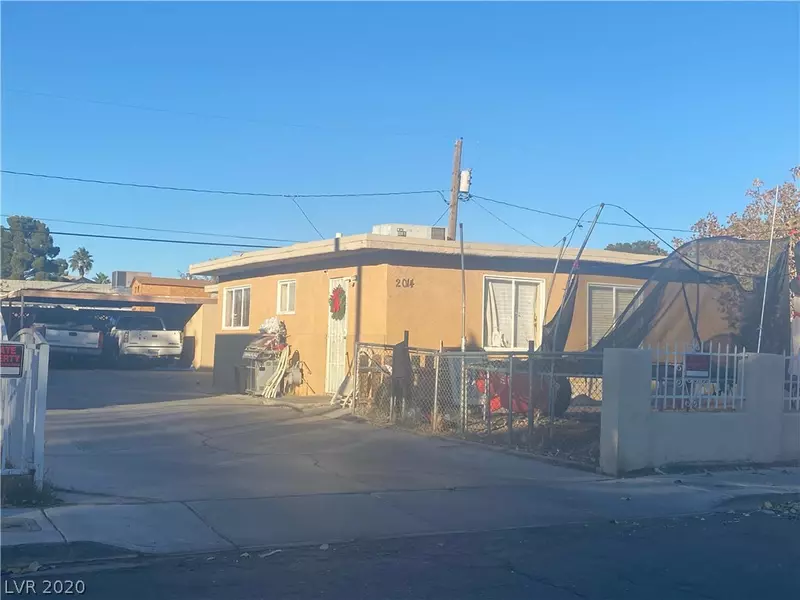 2012 Stanley Avenue, North Las Vegas, NV 89030