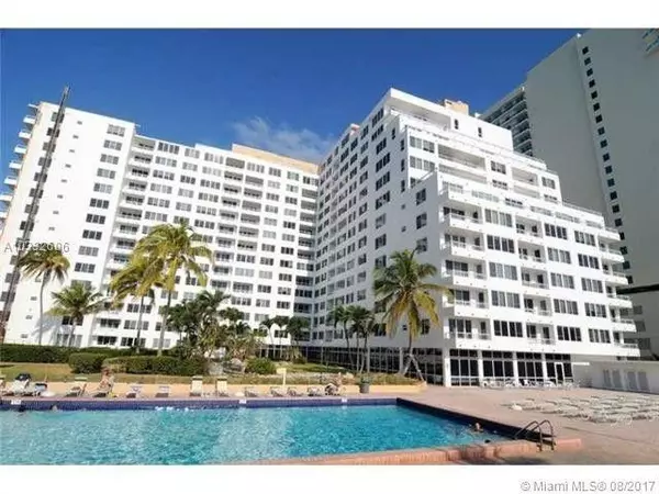 Miami Beach, FL 33140,5005 Collins AVE 422