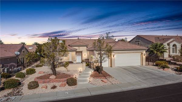 2826 Sapphire Desert Drive, Henderson, NV 89052