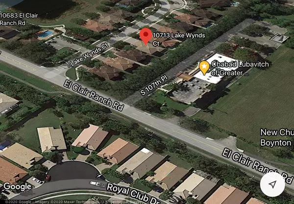 Boynton Beach, FL 33437,10713 Lake Wynds CT