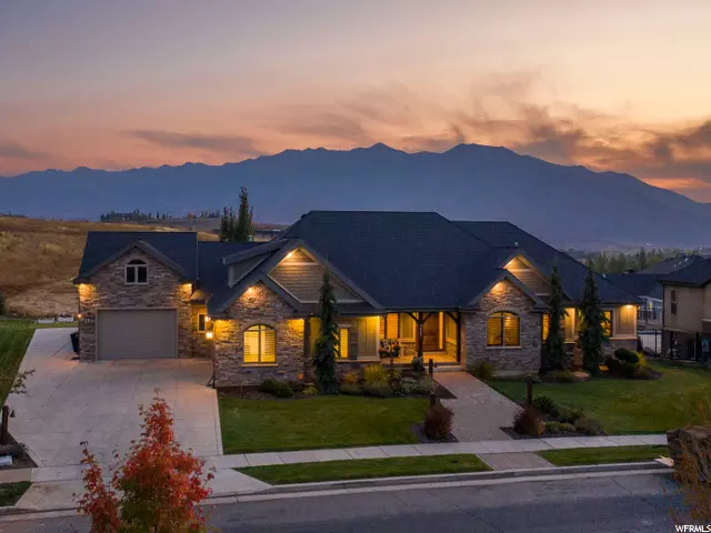 Mountain Green, UT 84050,3483 W GREENFIELD CIR N