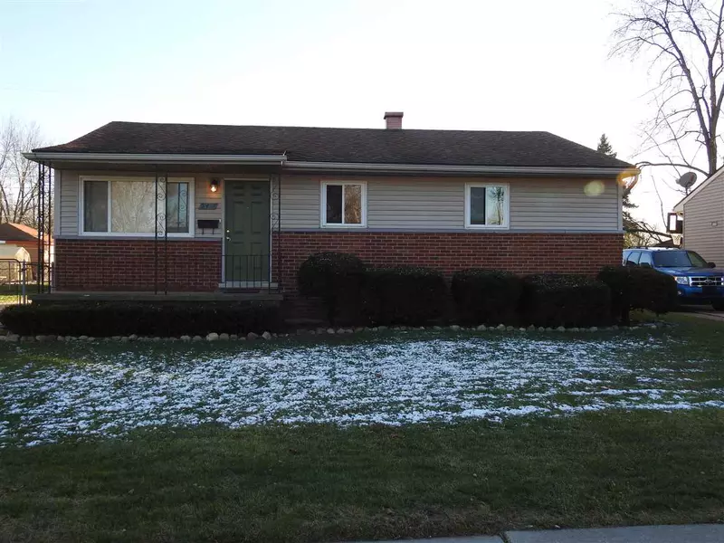 5417 Don Shenk, Swartz Creek, MI 48473-1105