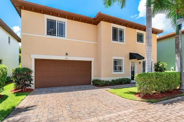 Boca Raton, FL 33432,585 NW Dickens CT