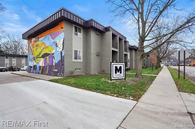 455 W MARSHALL ST APT 101, Ferndale, MI 48220