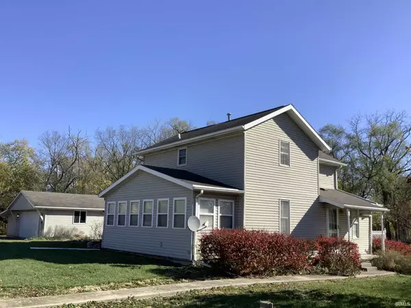 5005 NE Washington Street, Decatur, IN 46733