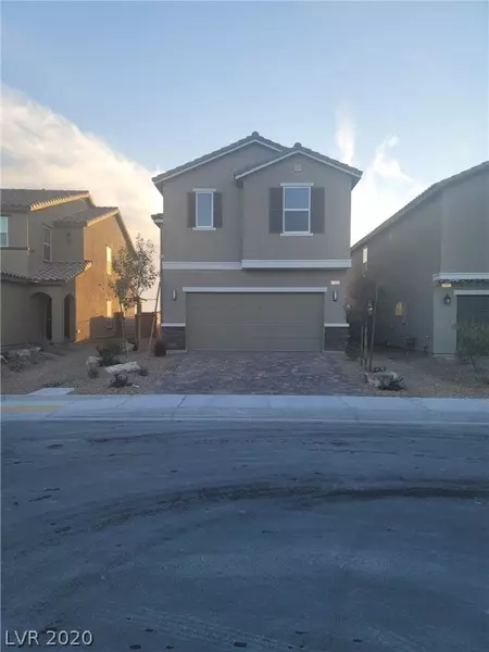 1233 Deep Valley Avenue, North Las Vegas, NV 89084