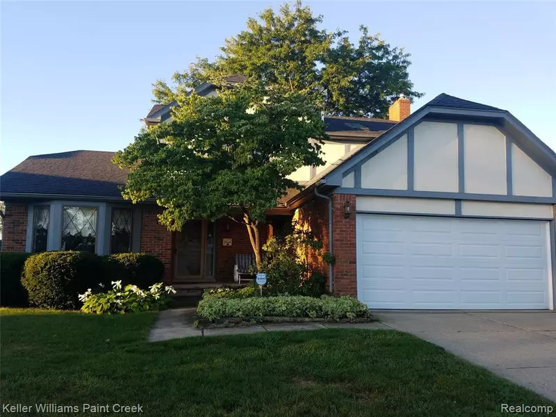 20726 CUETER Lane, Clinton Township, MI 48038 2409