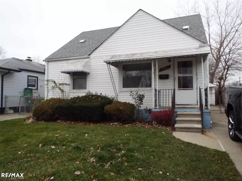 24933 Valley, Eastpointe, MI 48021