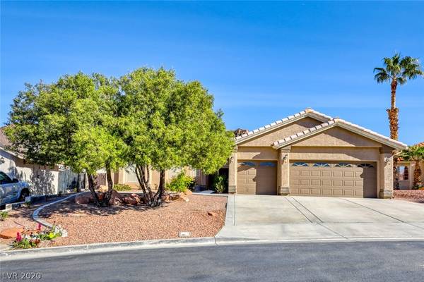 1115 Shady Run Terrace, Henderson, NV 89011