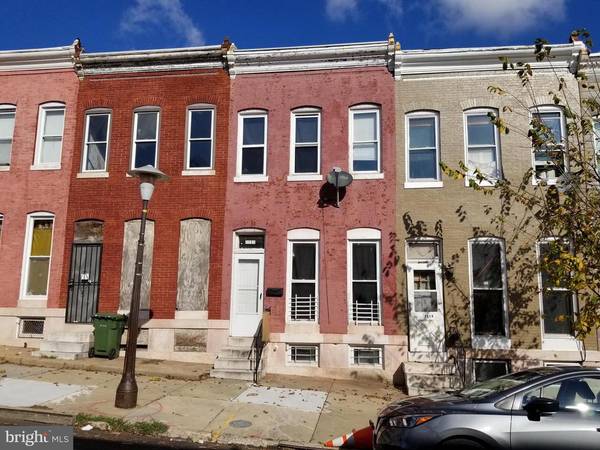 2512 W FAYETTE ST, Baltimore, MD 21223