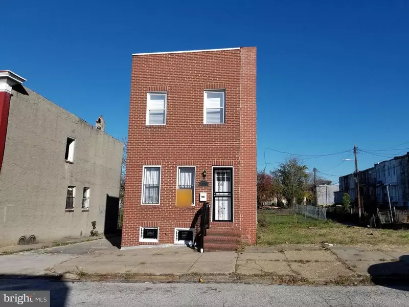 2106 E LAFAYETTE AVE, Baltimore, MD 21213