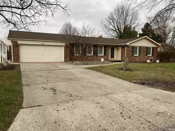 3912 Peters Mill Drive, Lafayette, IN 47905-4142