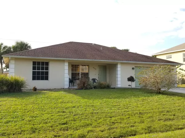 4534 SW Wabash ST, Port Saint Lucie, FL 34953