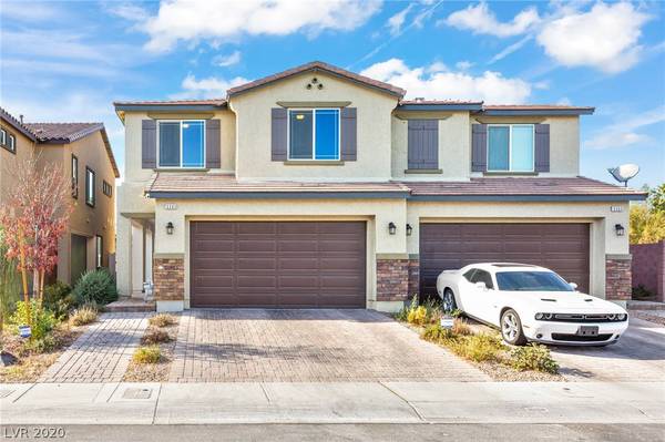 3361 Nicki Cometa Street, North Las Vegas, NV 89032