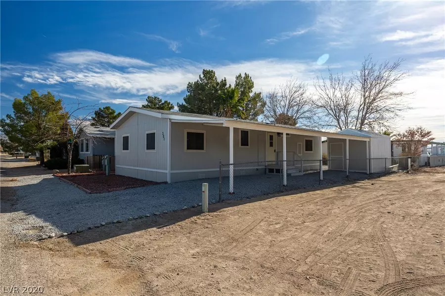 301 Hamilton Street, Pahrump, NV 89048