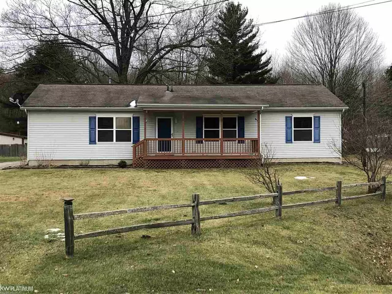 2837 Range, Kimball, MI 48074