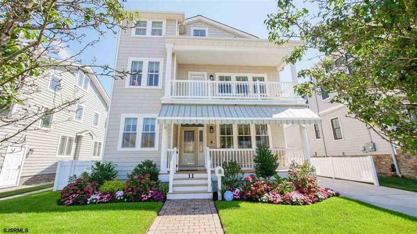 11 N VENDOME, Margate, NJ 08402