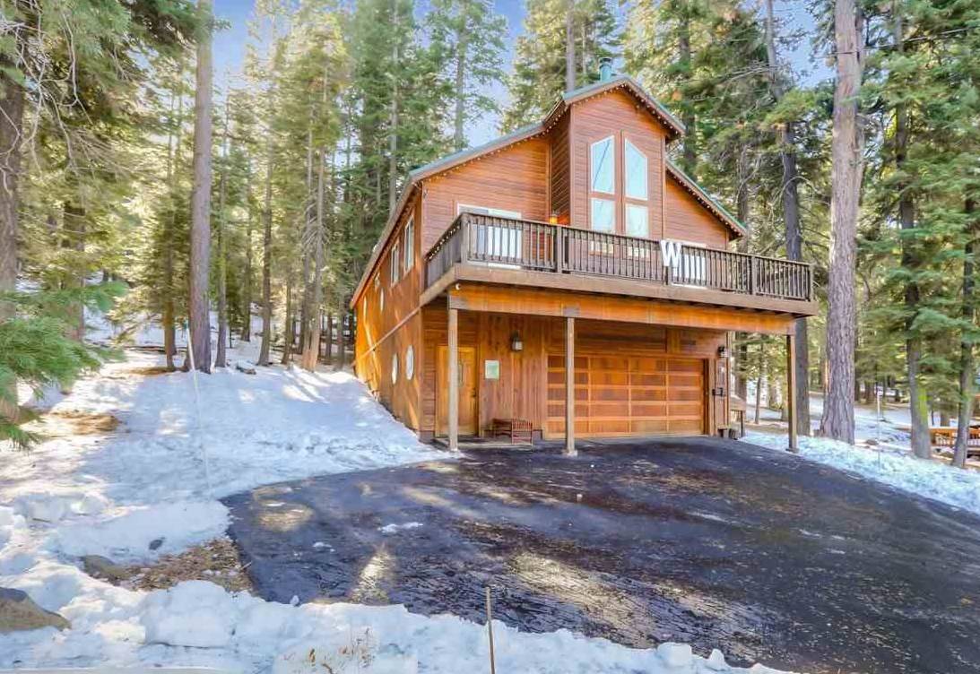 12701 Saint Bernard Drive, Truckee, CA 96161