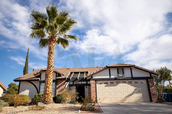 3605 Solitude Road, Las Vegas, NV 89108