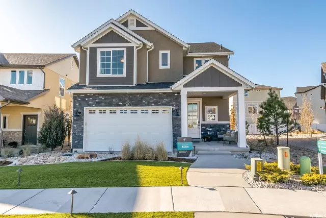 Saratoga Springs, UT 84045,187 E HIDDEN CREEK WAY #375