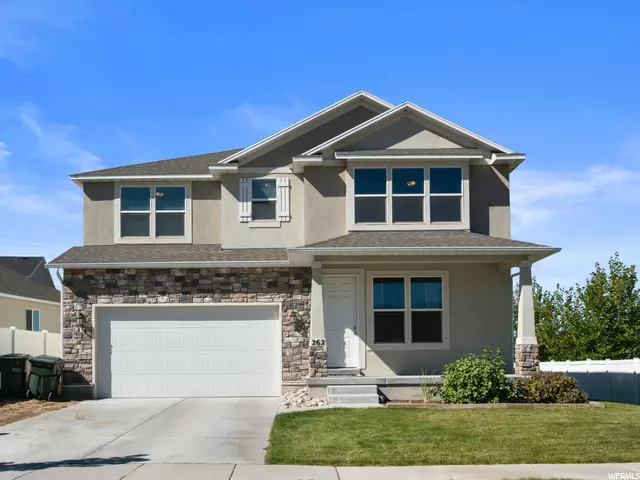 Tooele, UT 84074,262 W SLATE DR